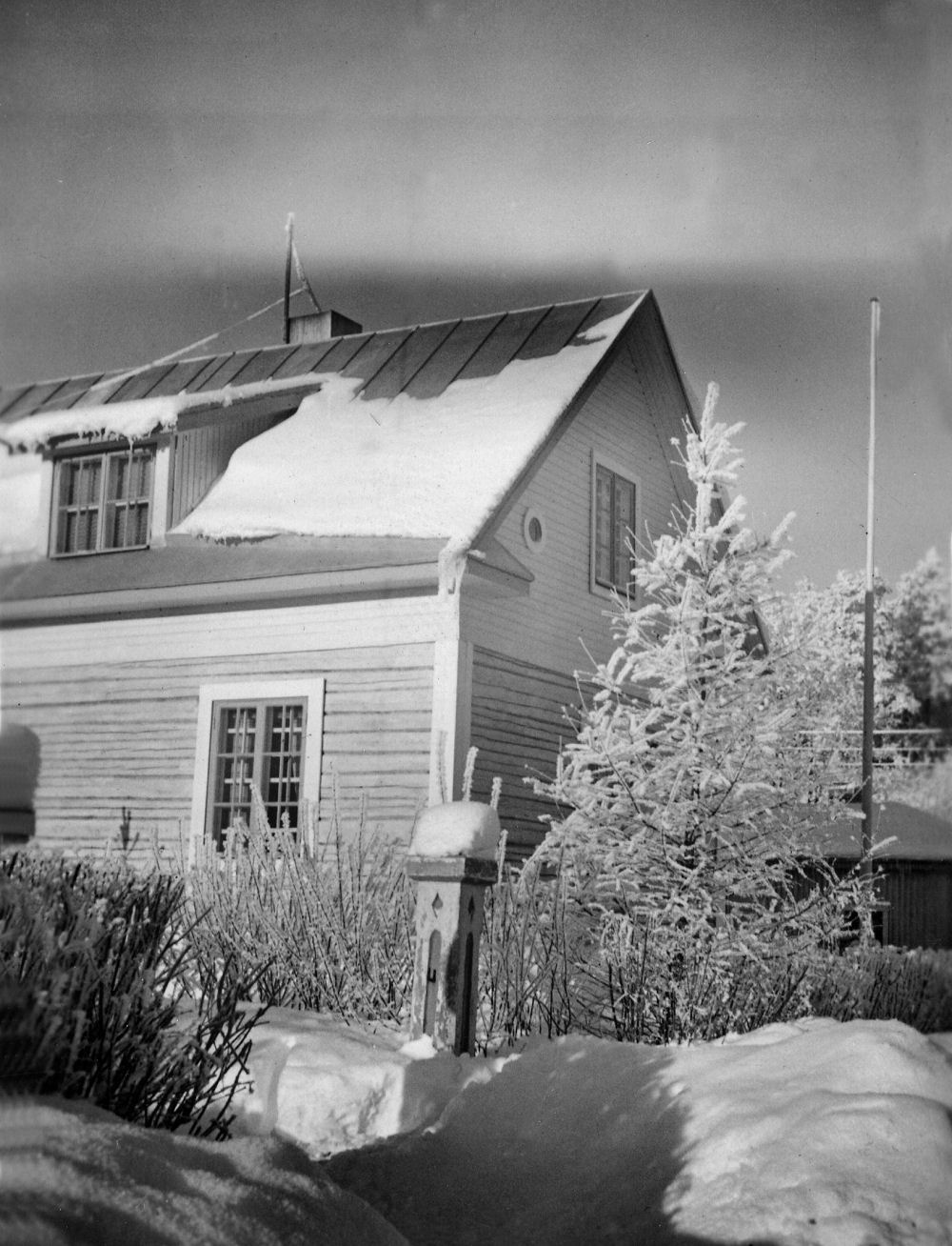Kuustorppa