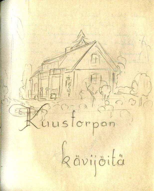 Kuustorppa