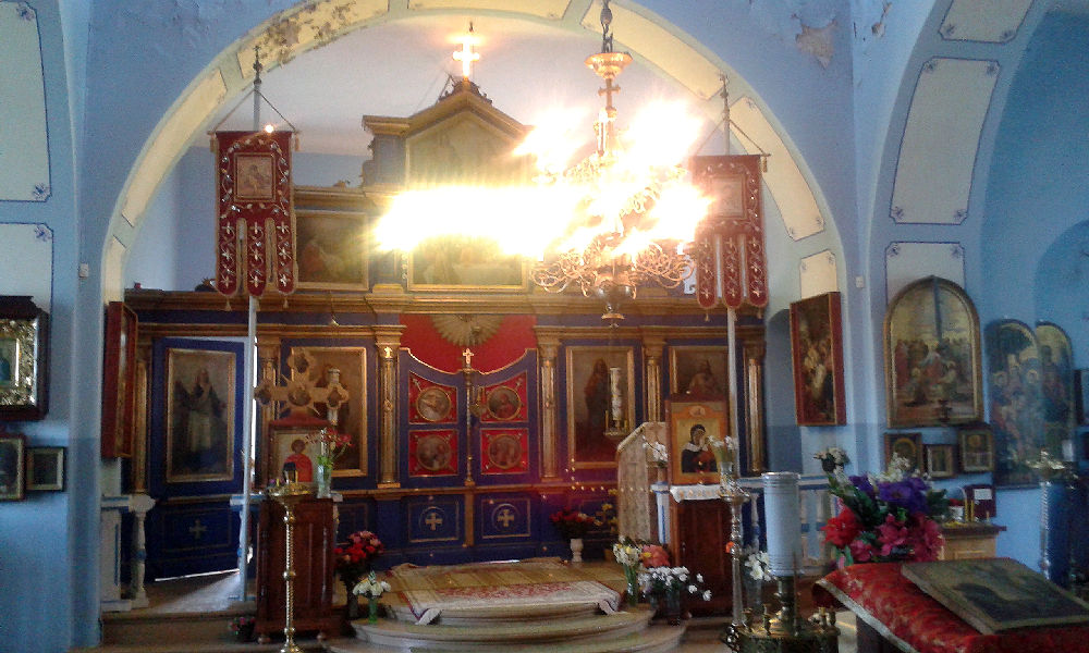 ortodoksikirkko