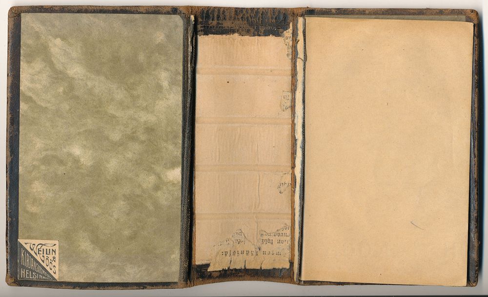1800-luvun virsi- ja käsikirja