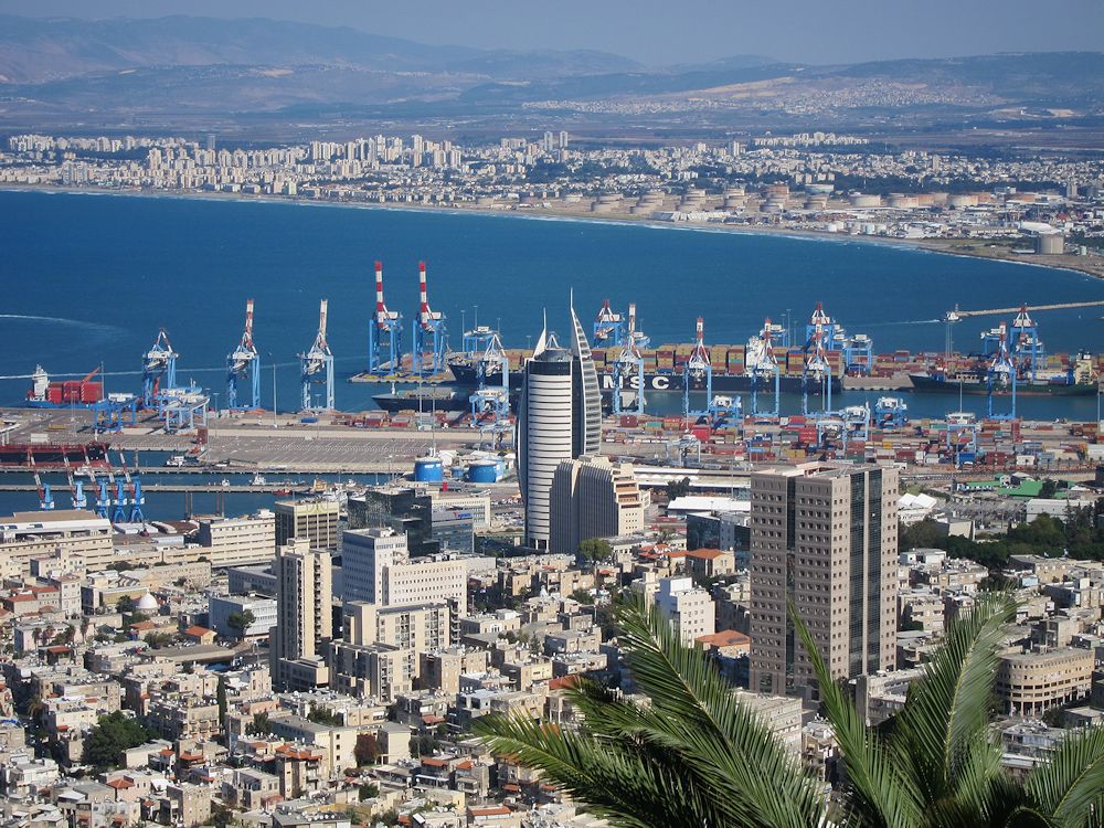 Israel - Haifa