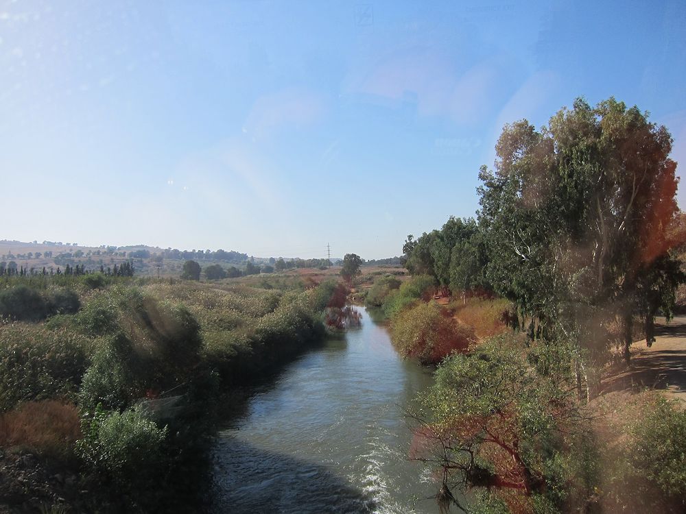 Israel Jordan