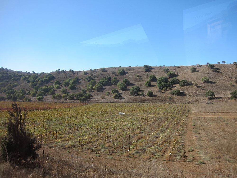 Israel - Golan
