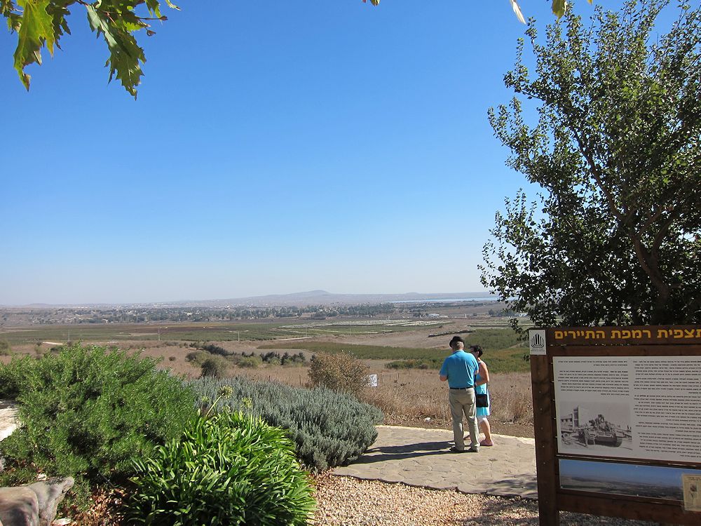 Israel - Golan