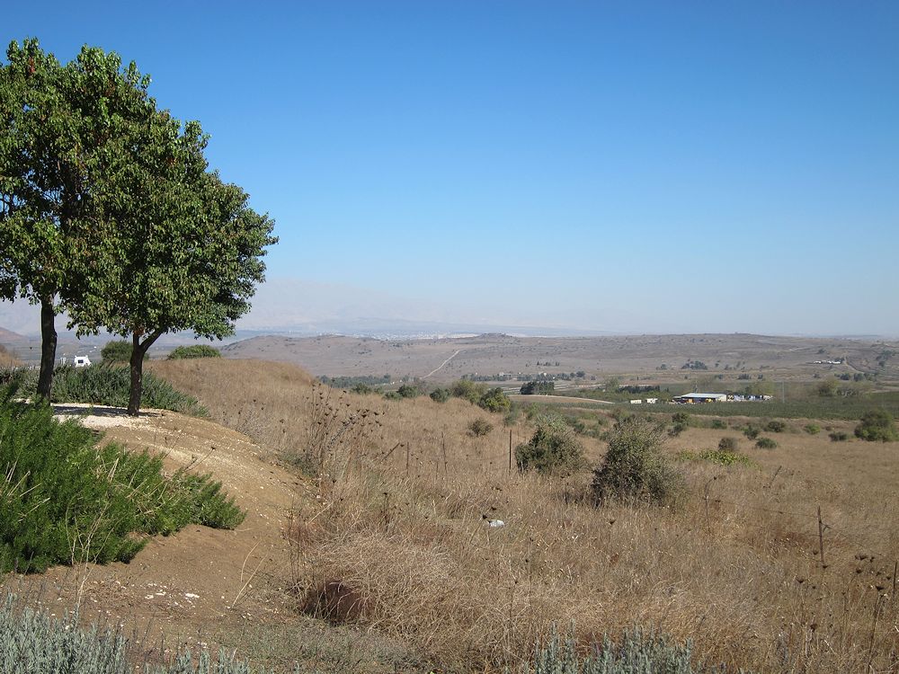 Israel - Golan