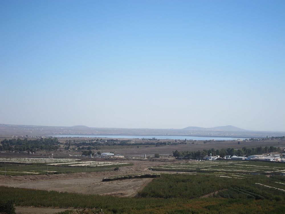 Israel - Golan