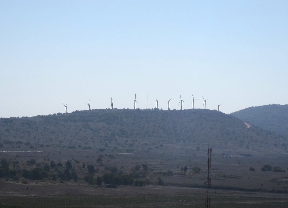 Israel - Golan