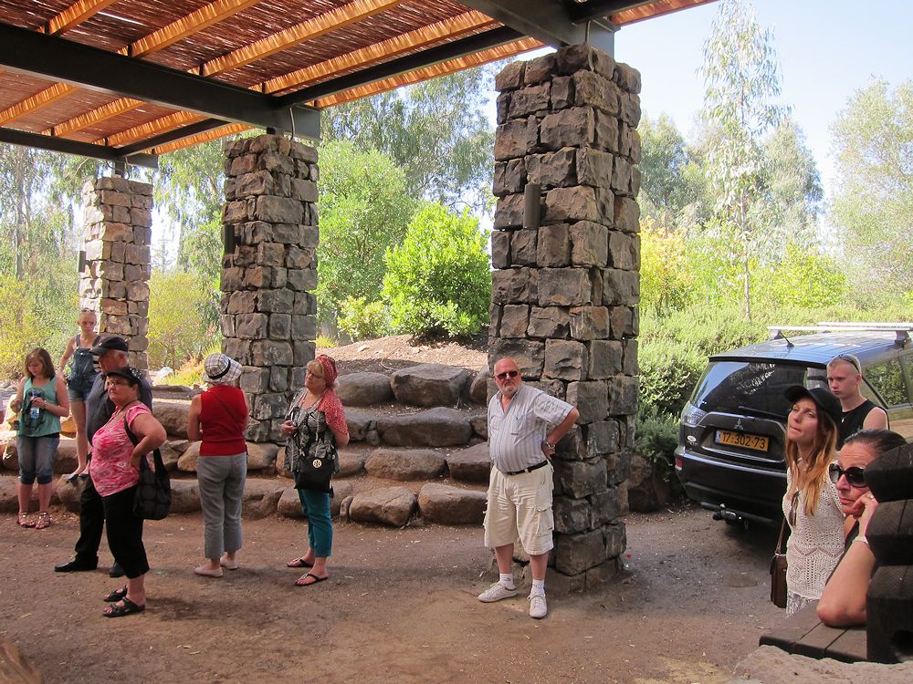 Israel - Katzrin