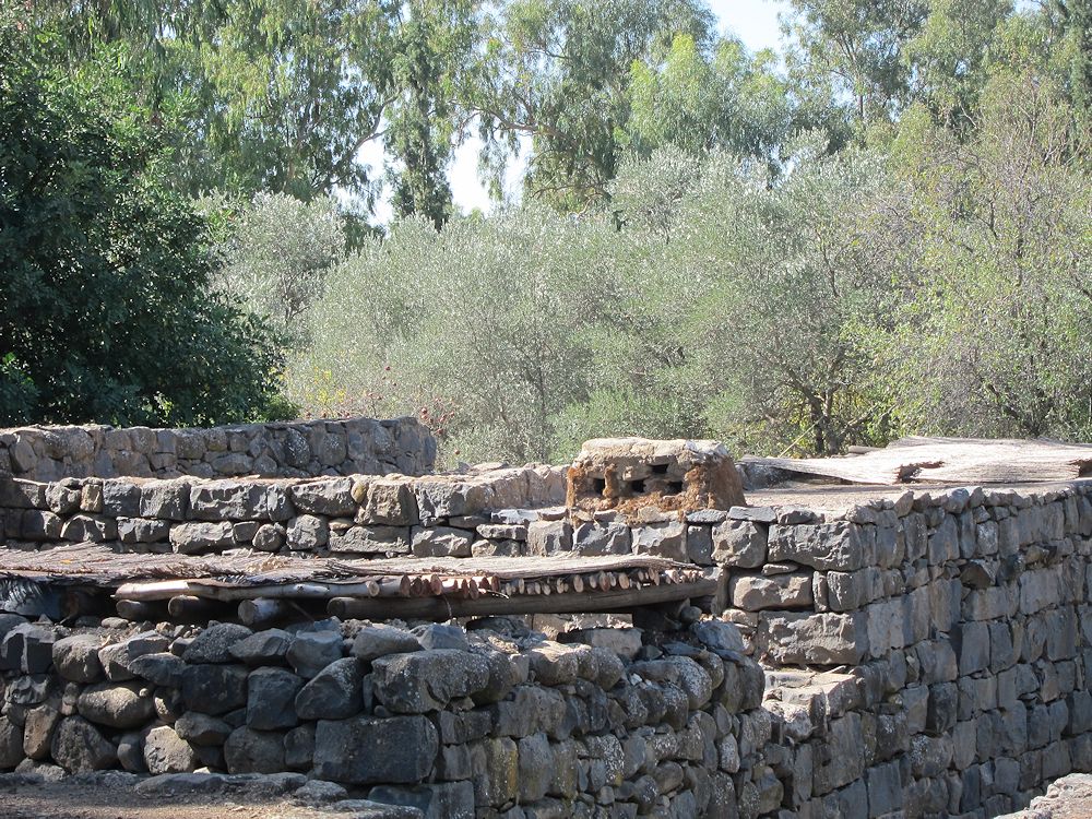 Israel - Katzrin