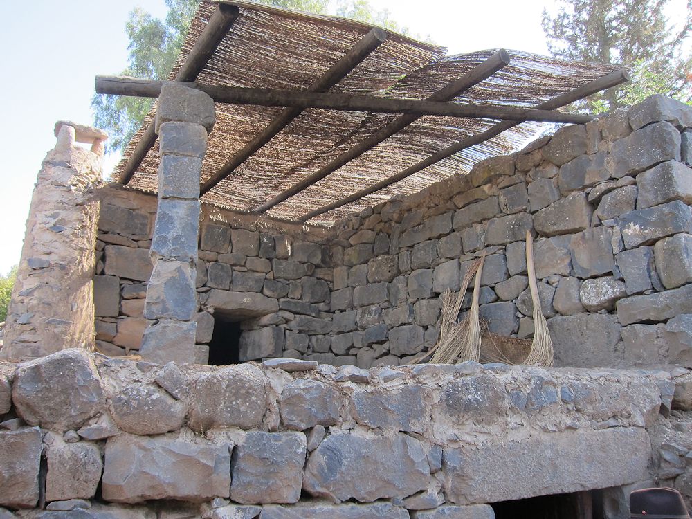 Israel - Katzrin