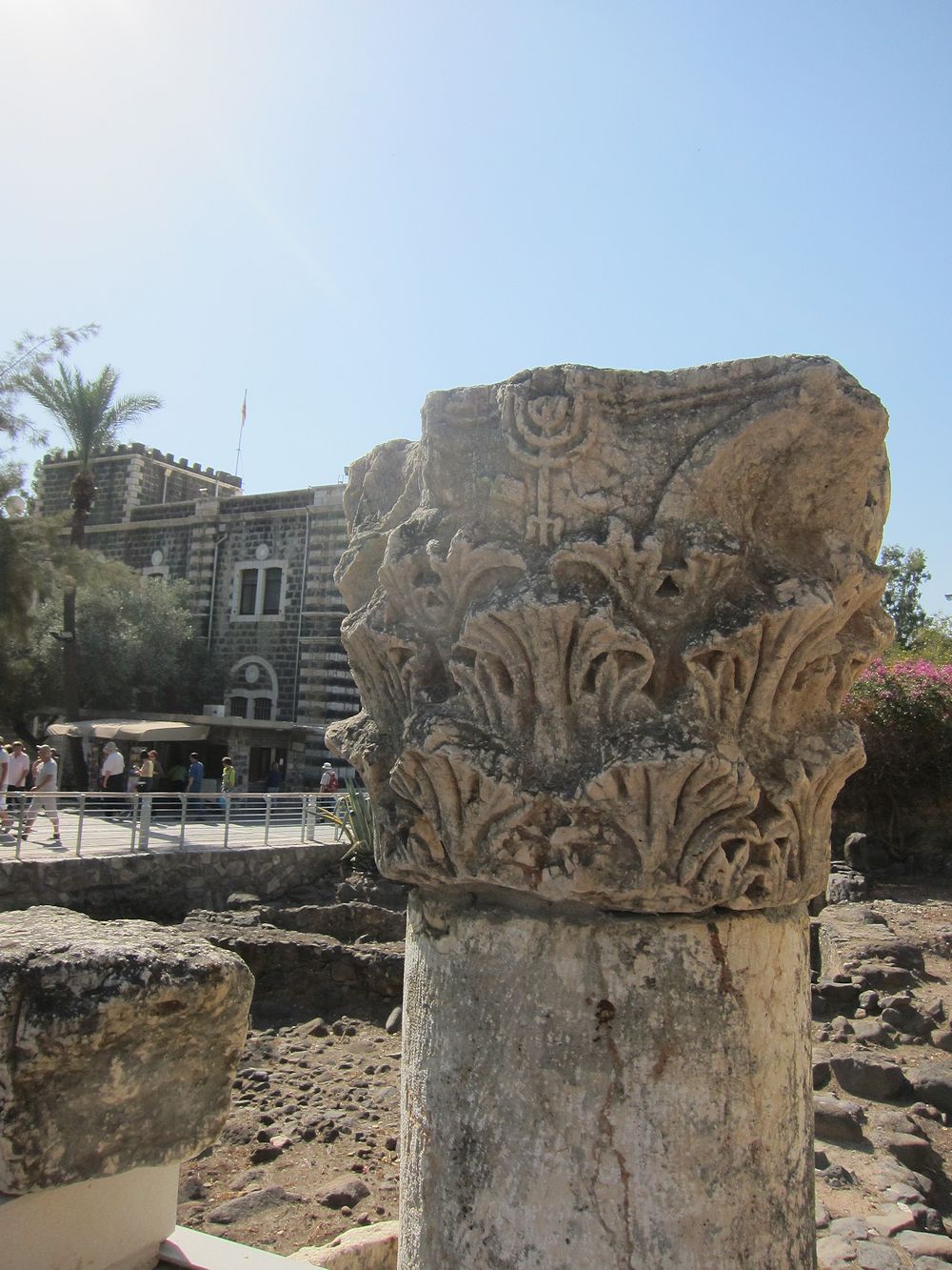 Israel - Kapernaum