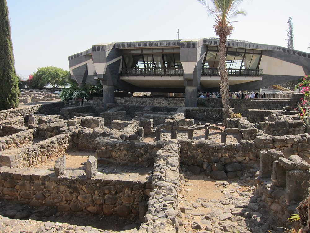 Israel - Kapernaum