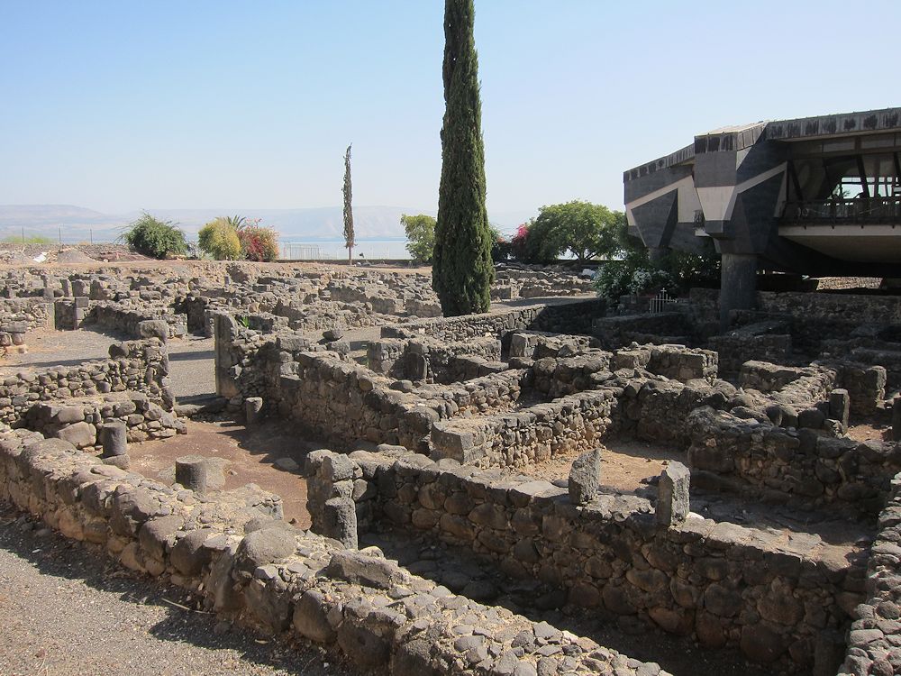 Israel - Kapernaum