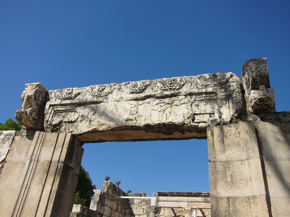 Israel - Kapernaum