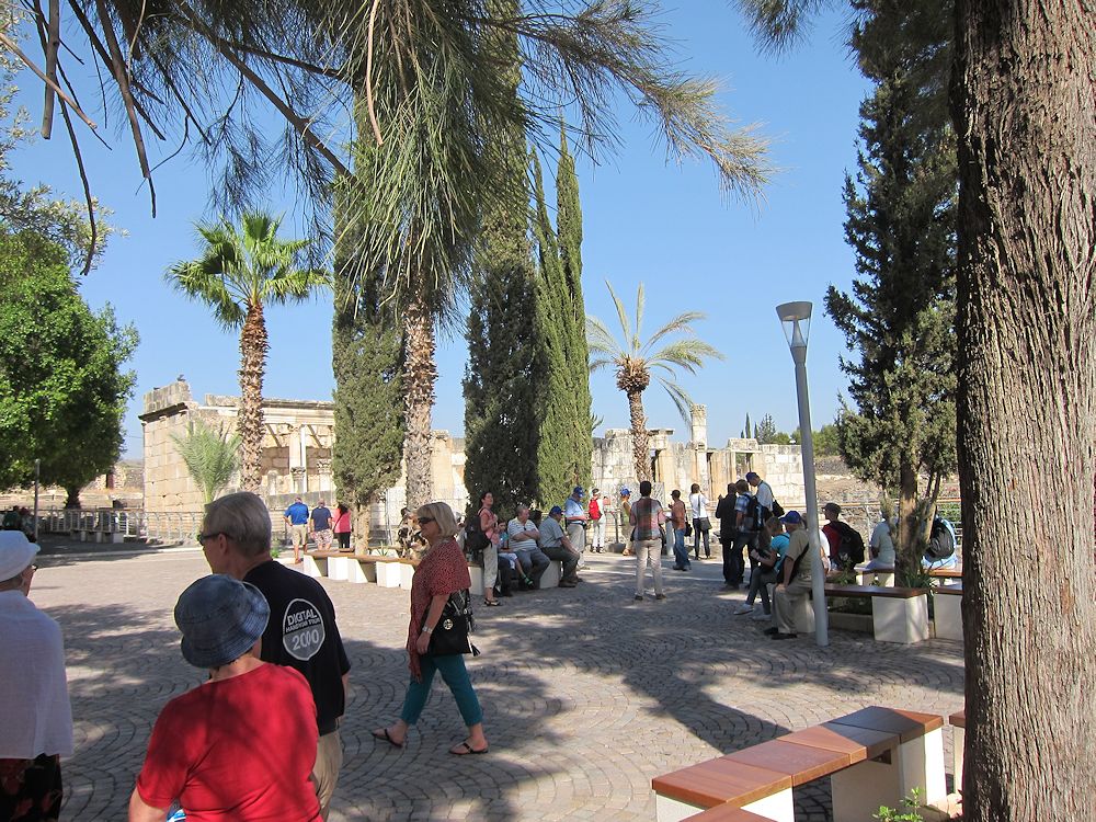 Israel - Kapernaum