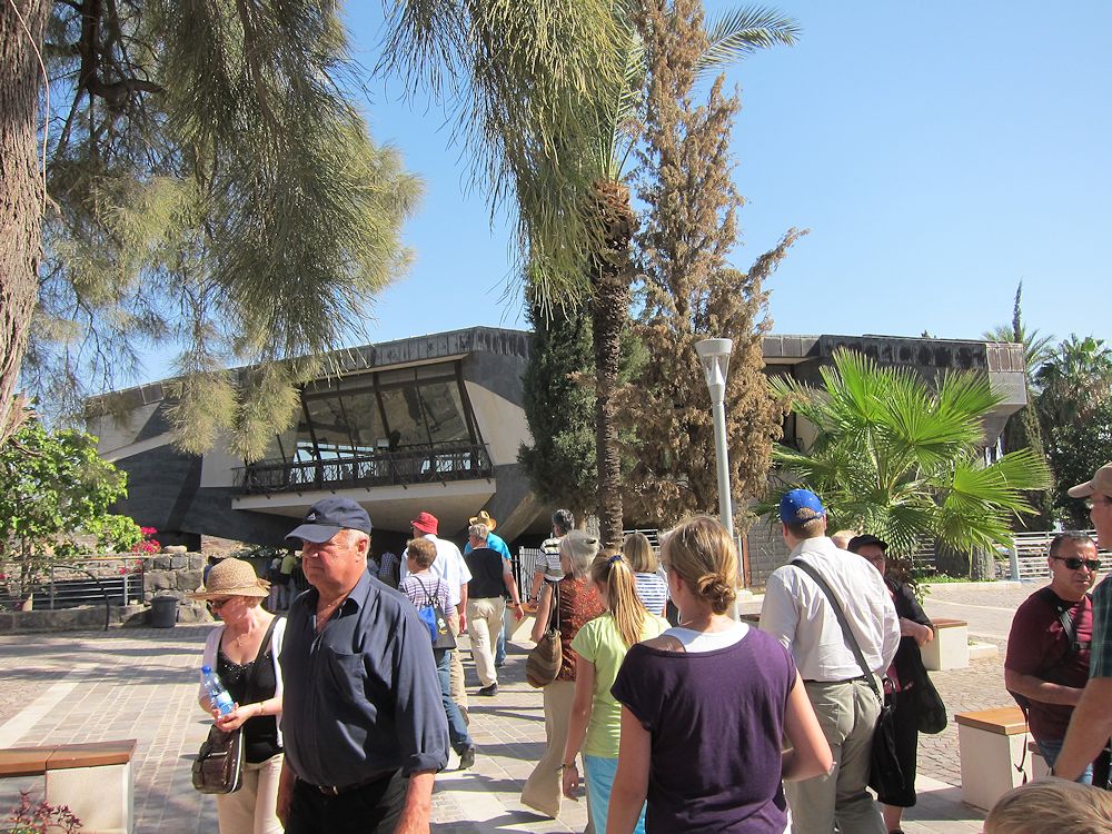 Israel - Kapernaum