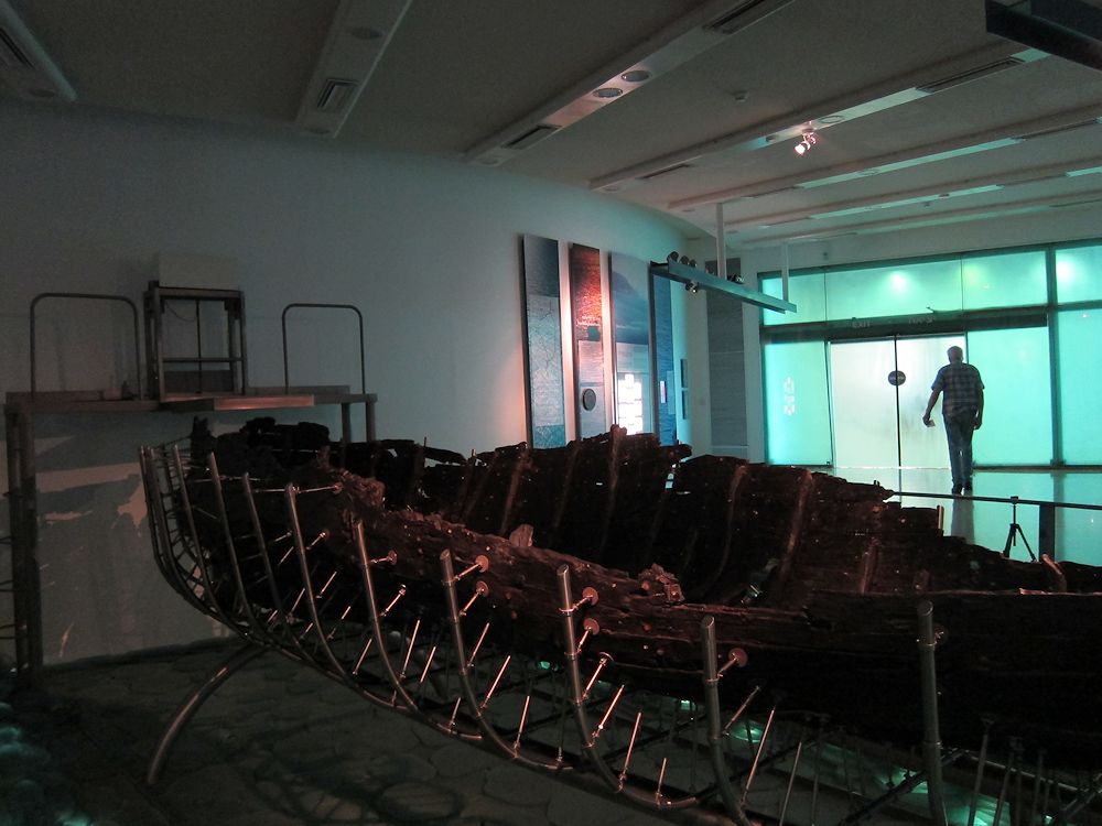 Israel - Magdala
