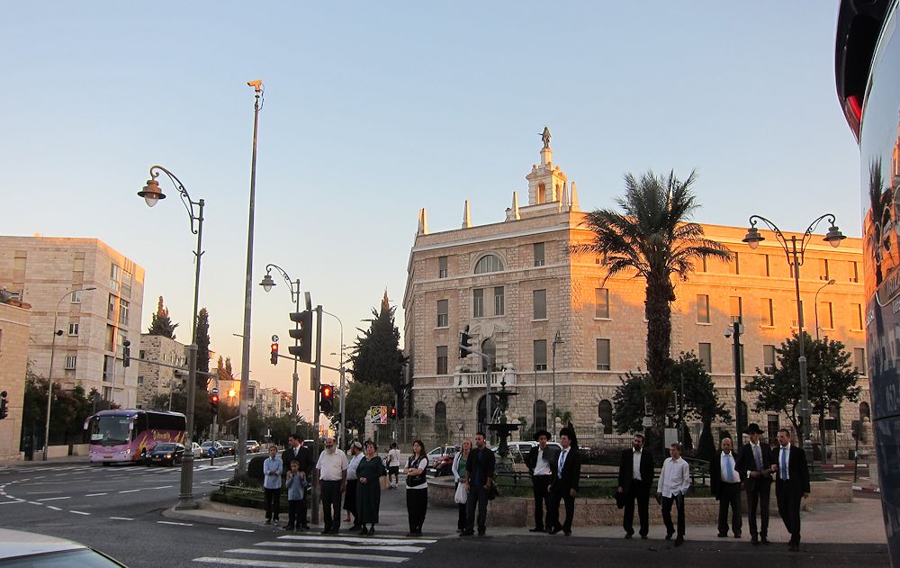 Israel - Jerusalem