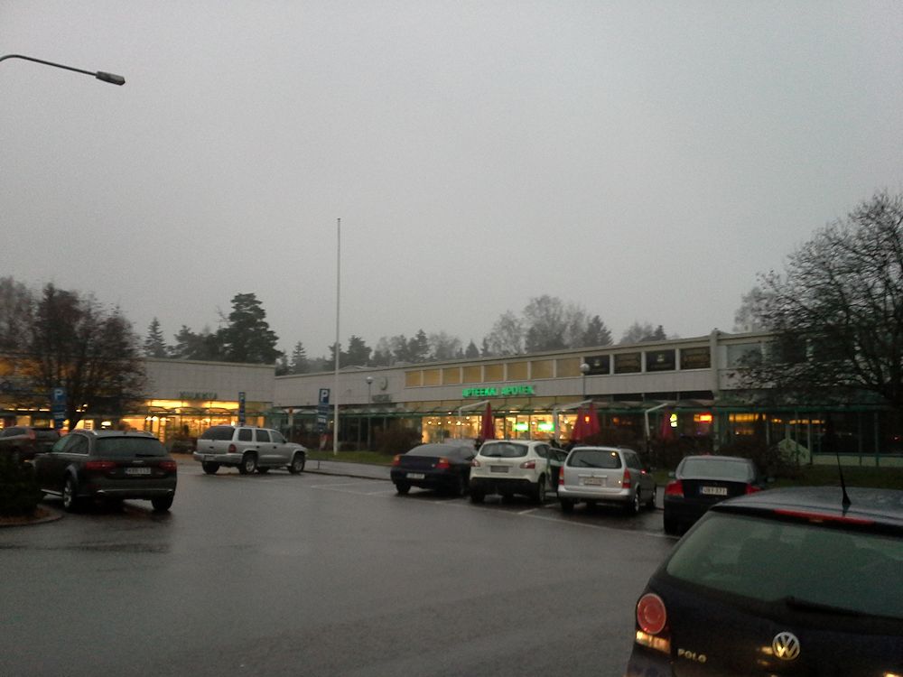 Kannelm�en ostari