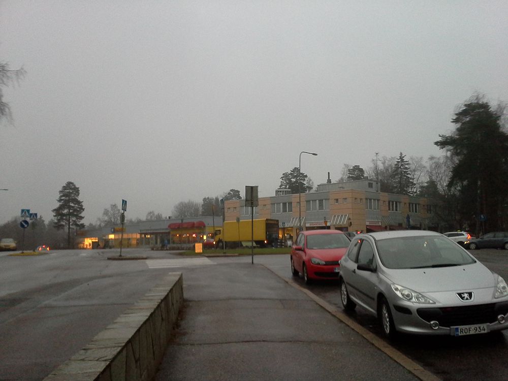 Kannelm�en ostari