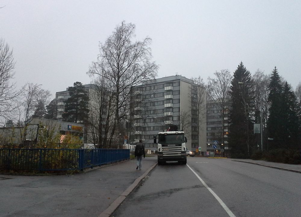 Kannelm�en ostari