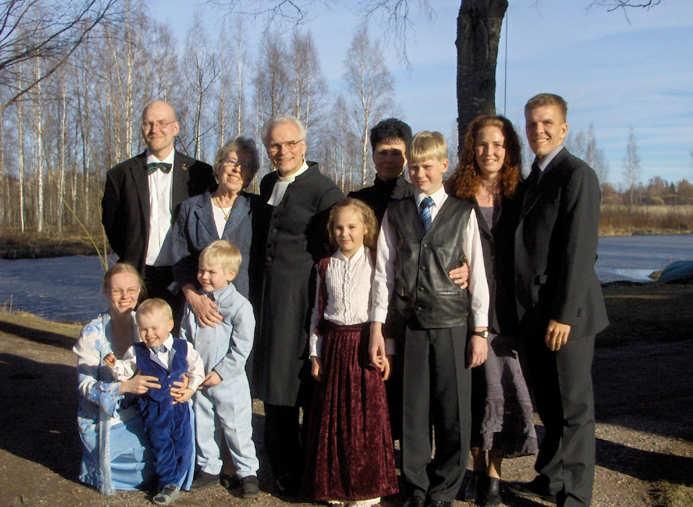 perhekuva el�kejuhlap�iv�n� 1.4.2007