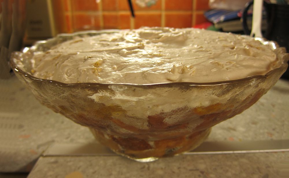 tiramisu