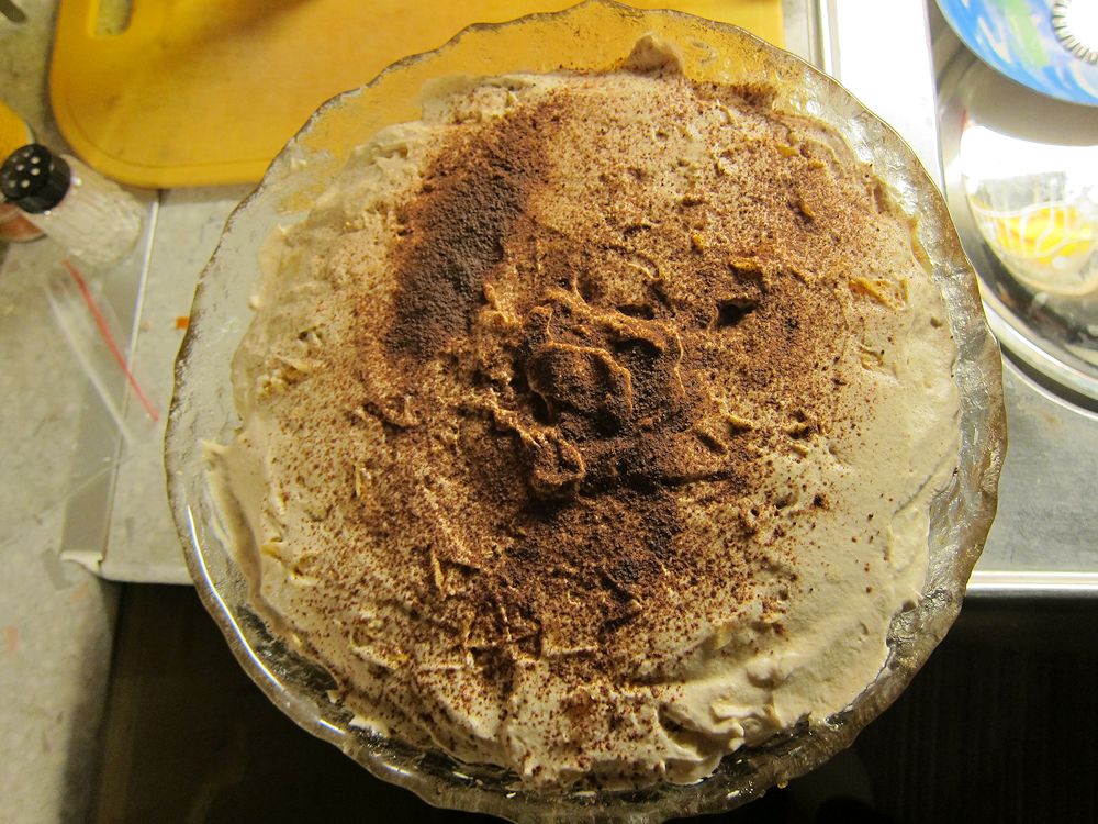 tiramisu