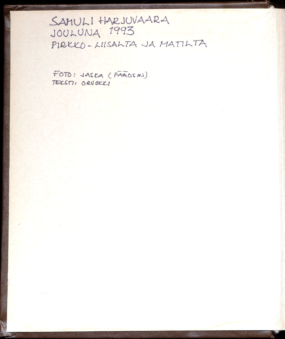 SAMUN ALBUMI