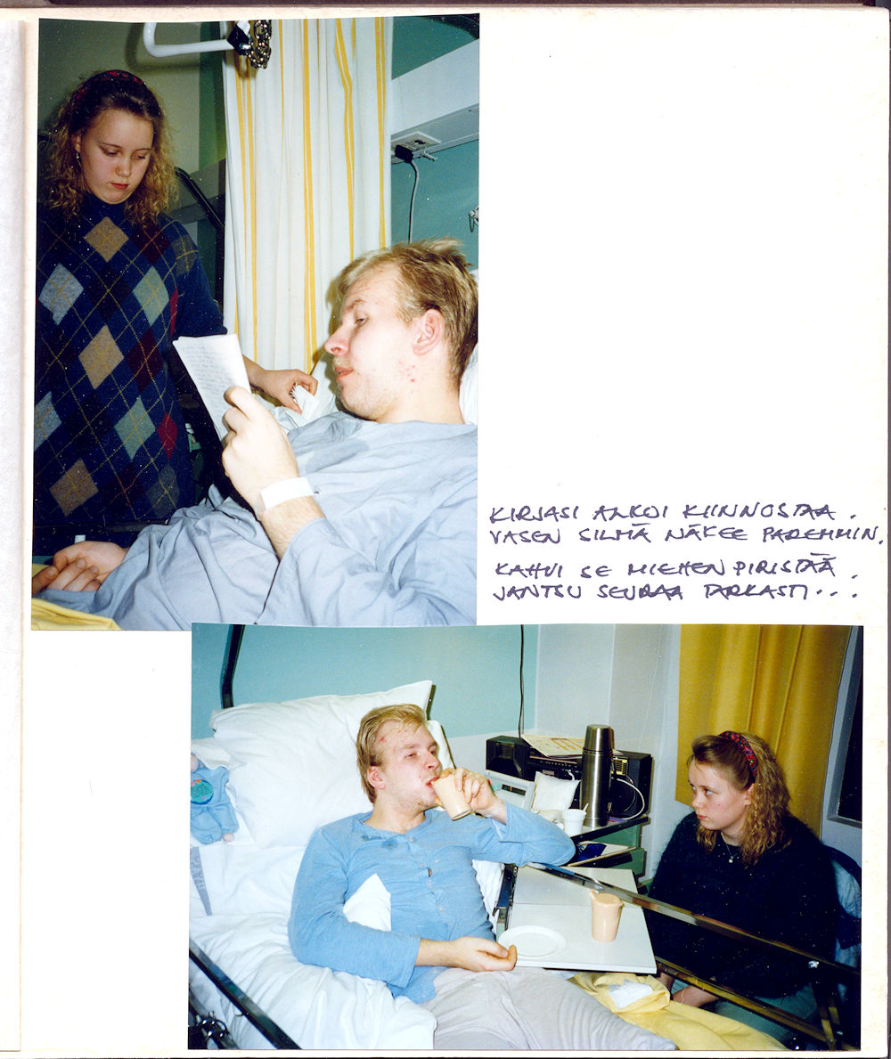 SAMUN ALBUMI