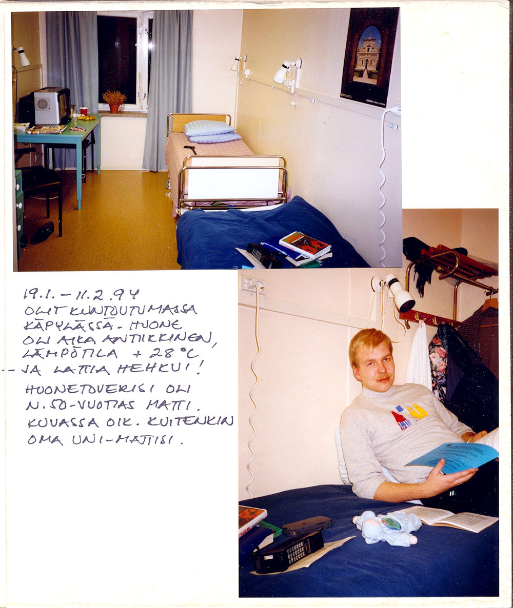 SAMUN ALBUMI