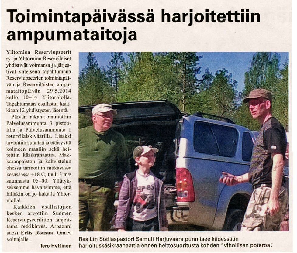 kes�toimintaa