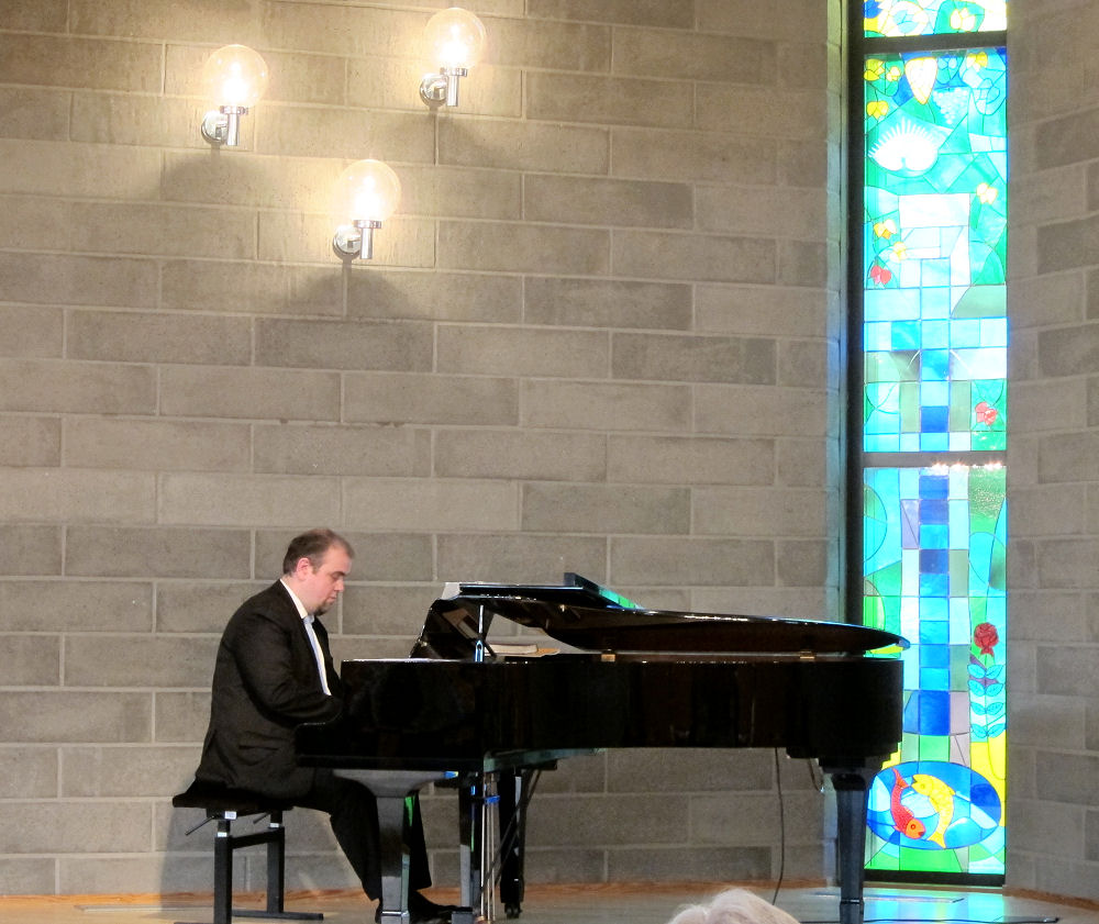 harmonia-kuoron konsertti 17.5.2012