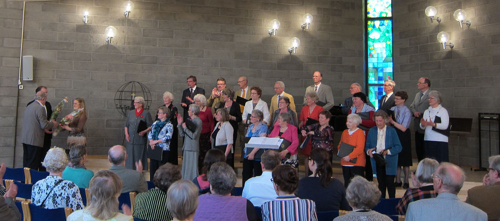 harmonia-kuoron konsertti 17.5.2012