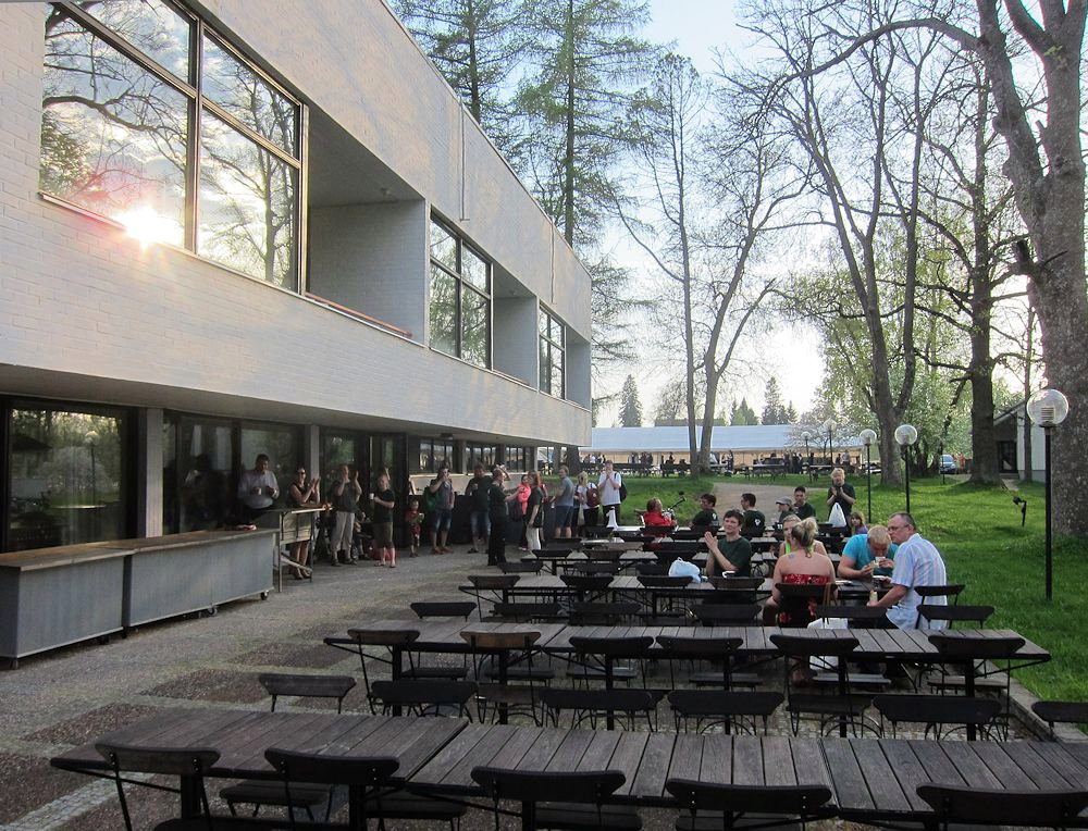 Kirkkovenesoutu