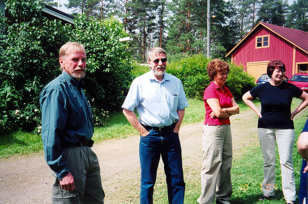 Sulkavan soutu 2004
