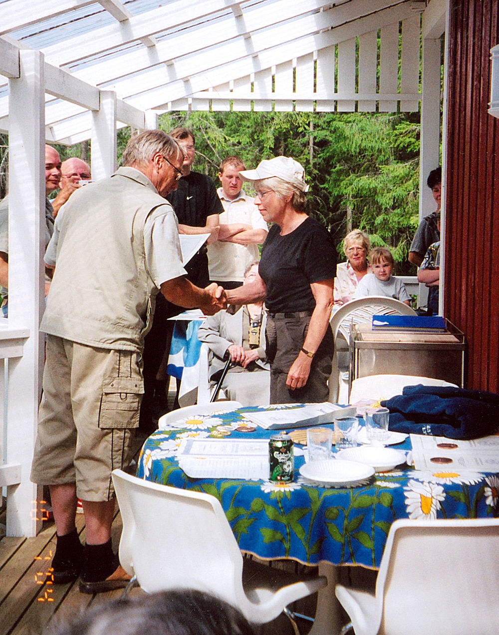 Sulkavan soutu 2004