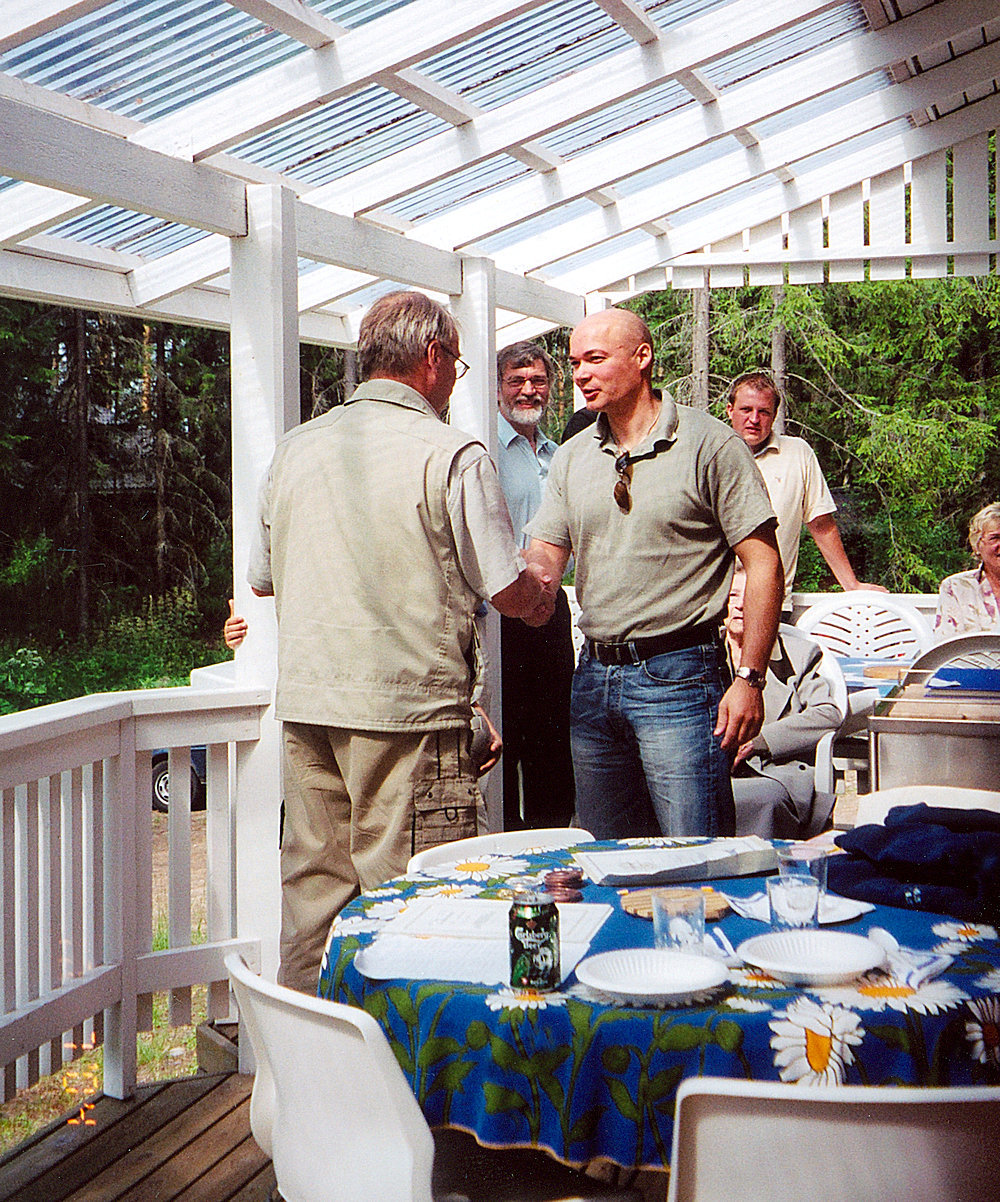 Sulkavan soutu 2004
