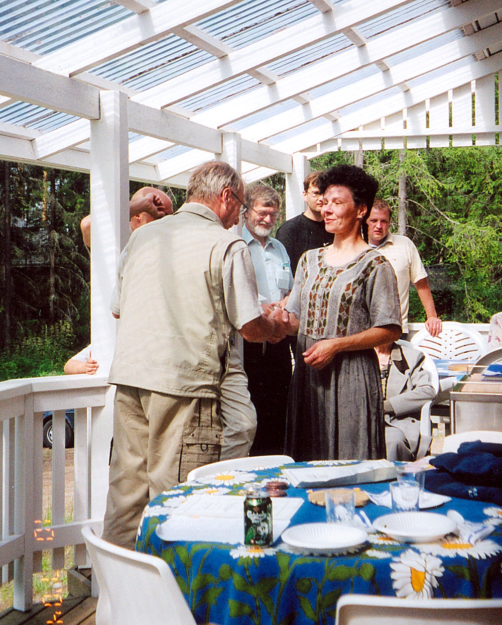 Sulkavan soutu 2004