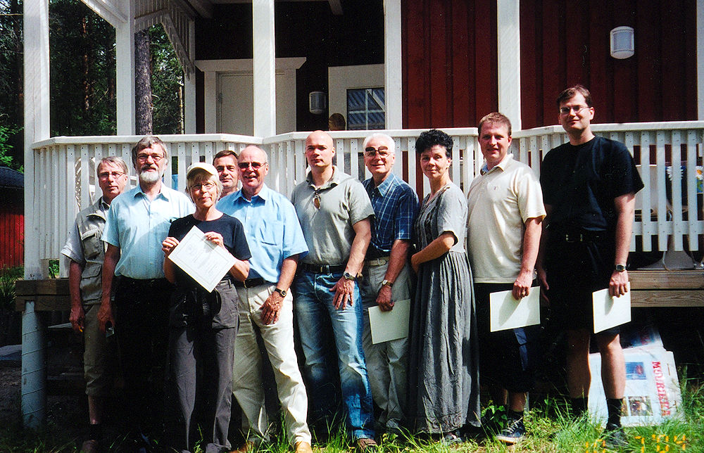 Sulkavan soutu 2004