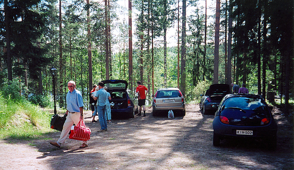 Sulkavan soutu 2004
