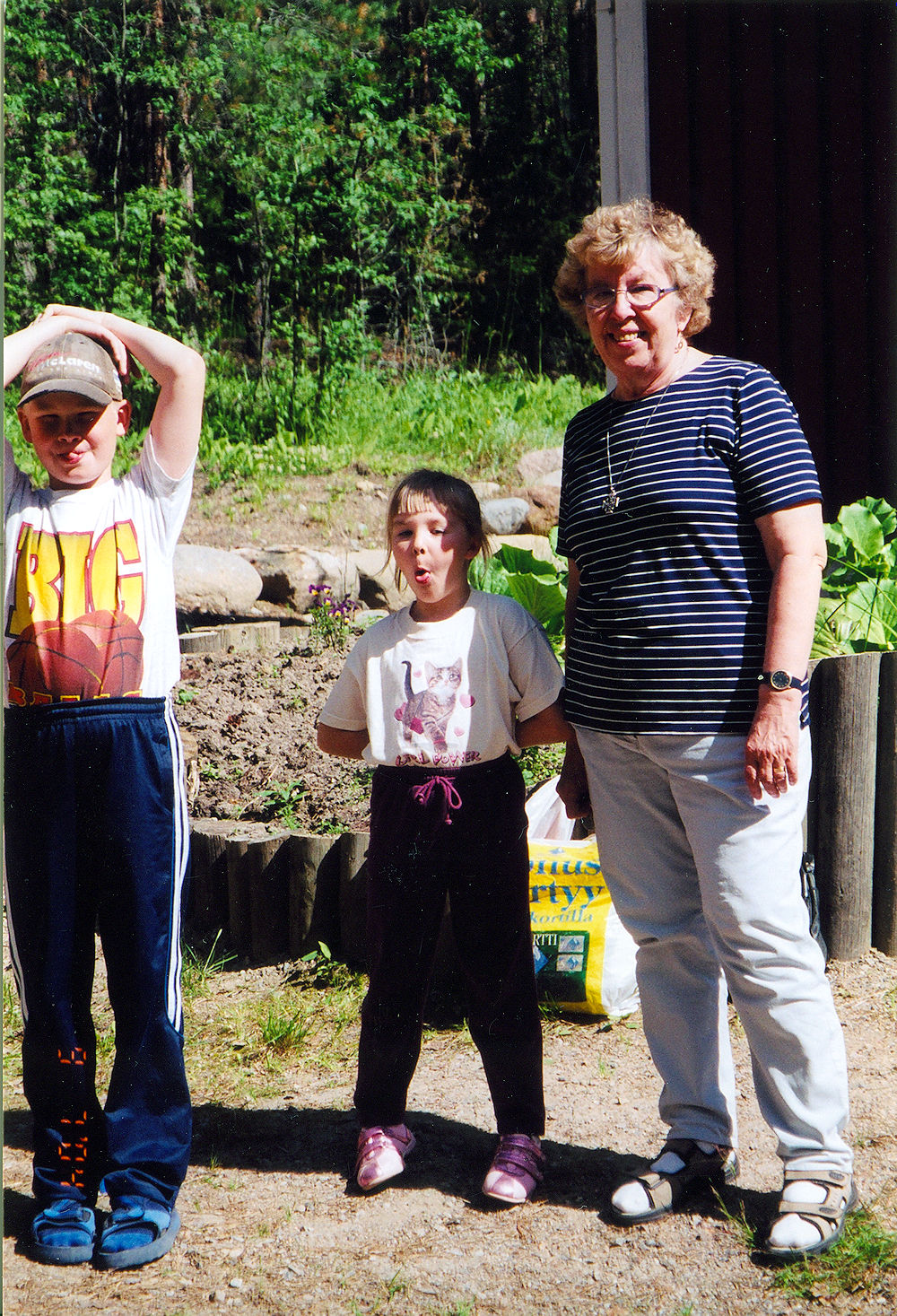 Sulkavan soutu 2004