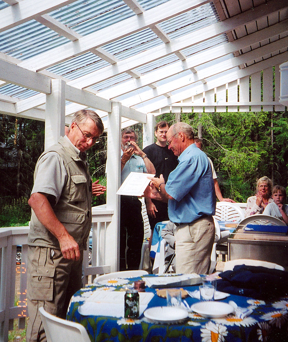 Sulkavan soutu 2004