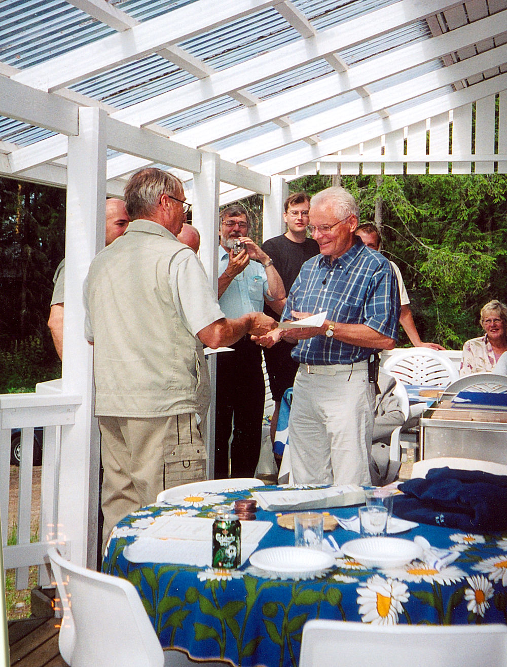 Sulkavan soutu 2004
