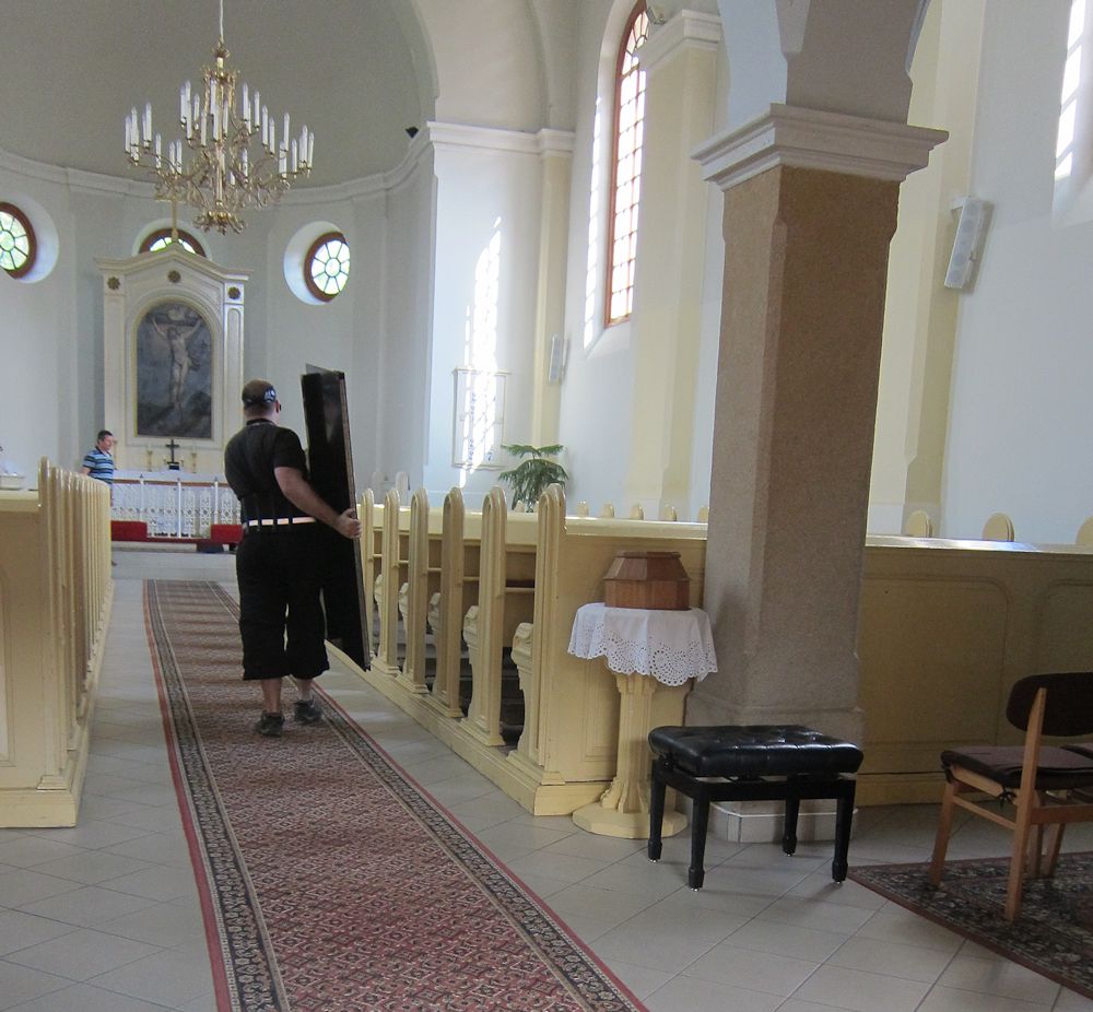 Vac-J�rvenp�� 30v