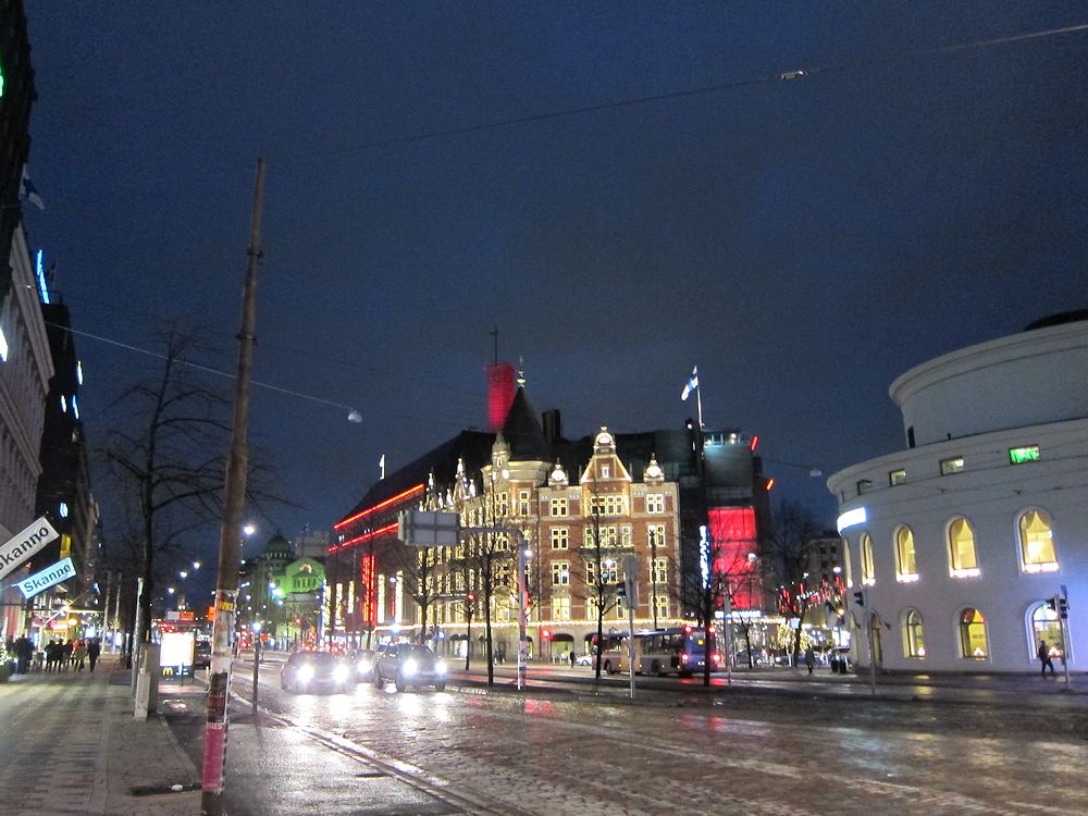 itsen�isyysp�iv�n� Helsingiss�