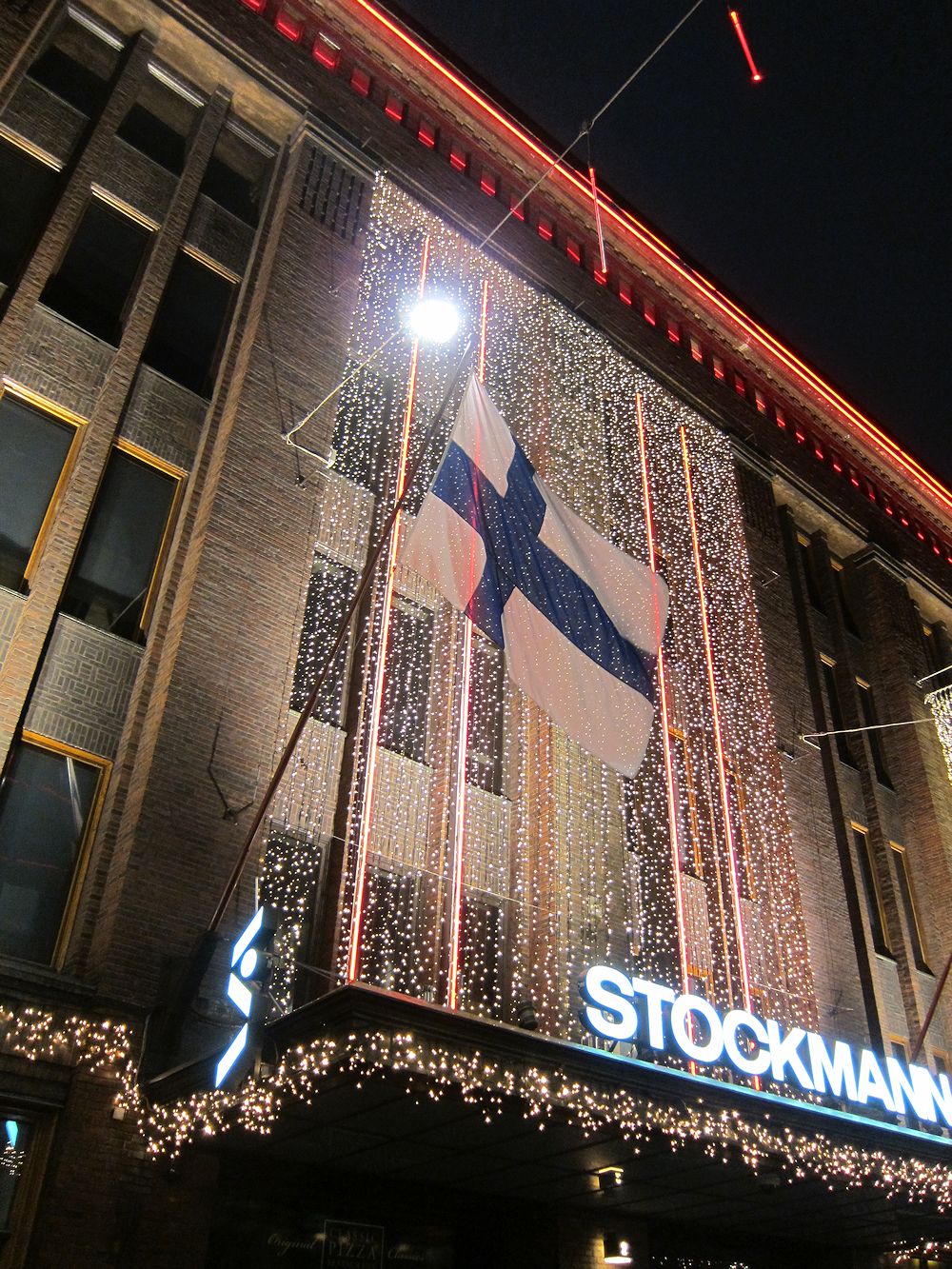 itsen�isyysp�iv�n� Helsingiss�