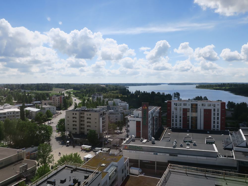 Järvenpää Tornitalo