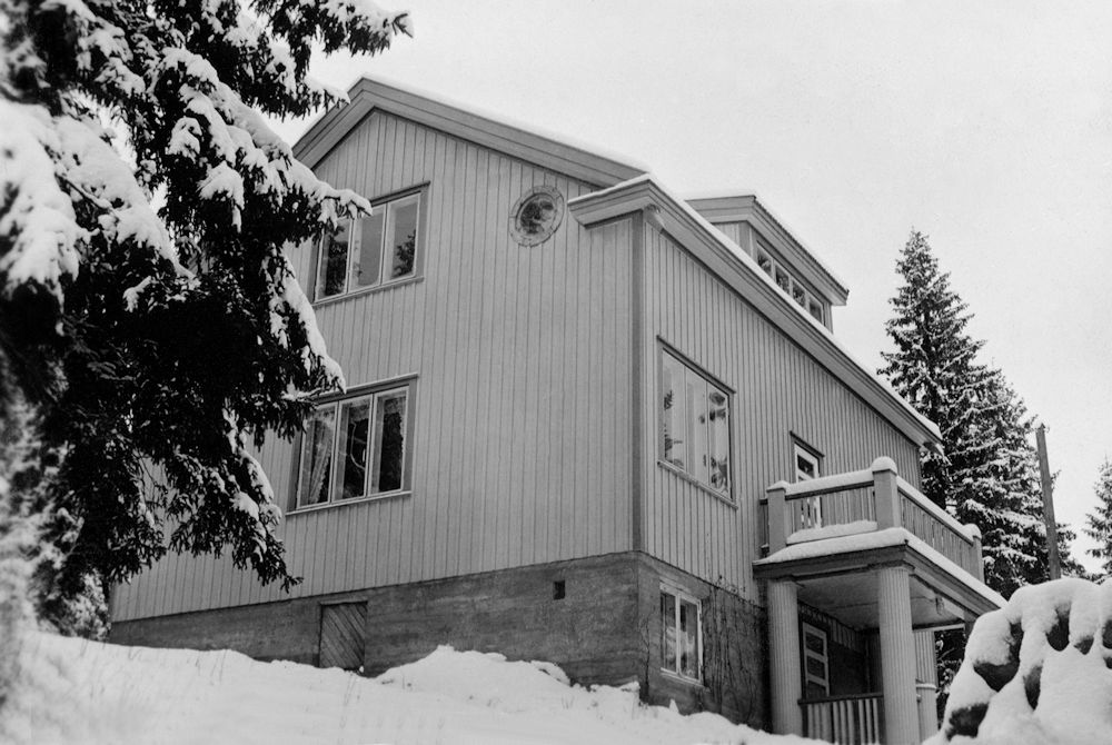 Lauri Malmin talo
