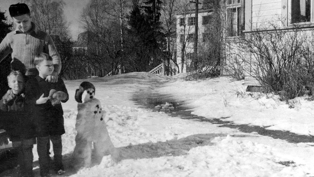 kevättalvi 1948
